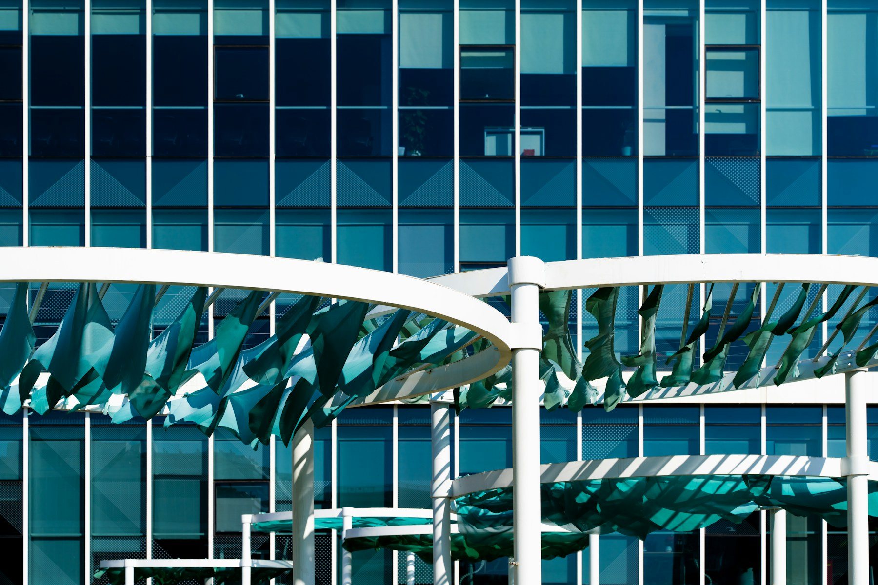Representative modern architecture 2