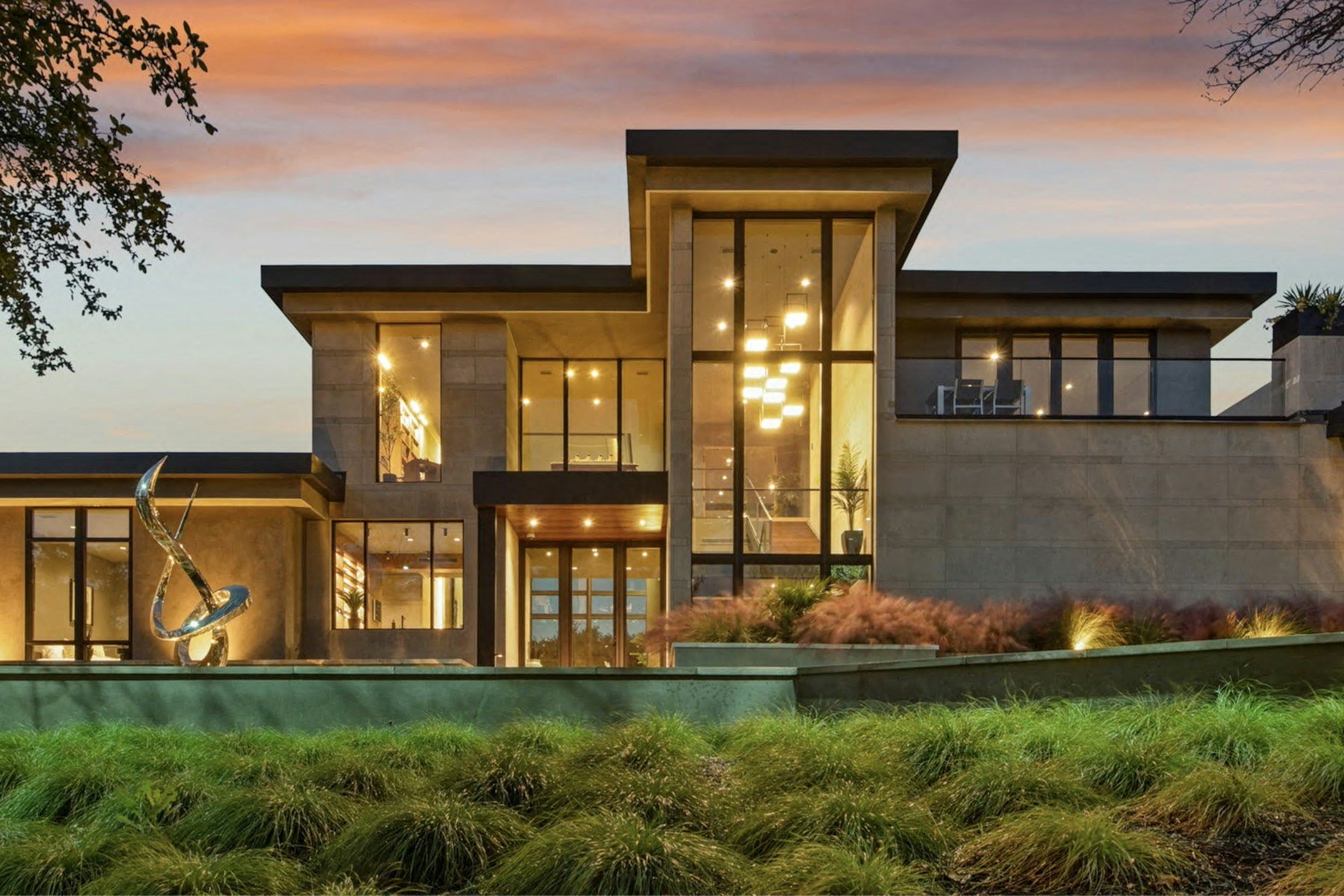 Representative modern architecture 4